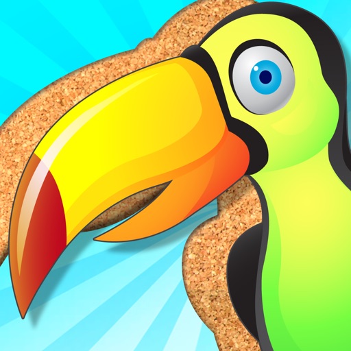 Animal Puzzle - Learning Game icon