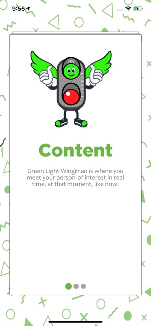 Green Light Wingman