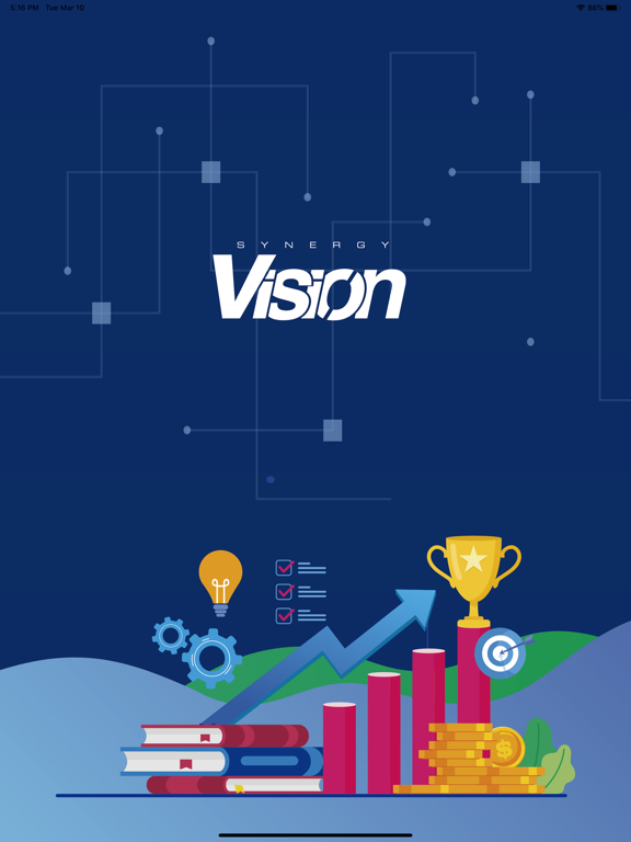 Screenshot #4 pour Synergy Vision
