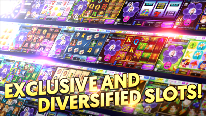 SLOTS GRAPE Screenshot