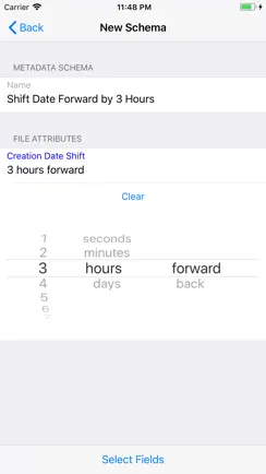 Metadata Pro iPhone image 4