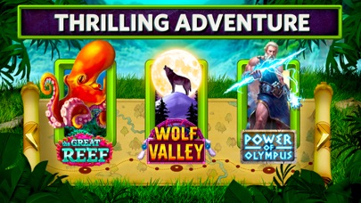 How to cancel & delete Slots on Tour: Wild HD Casino from iphone & ipad 4