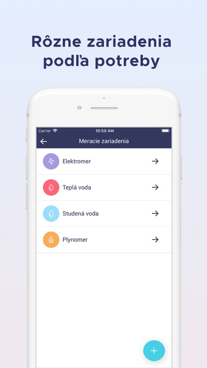 EMON energie pod palcom