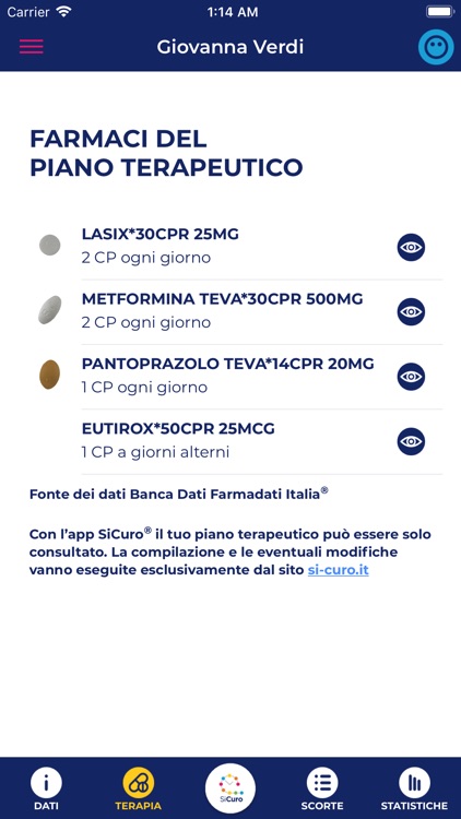 SiCuro® screenshot-3