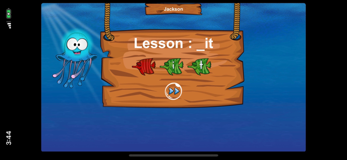 Spellyfish Phonics I