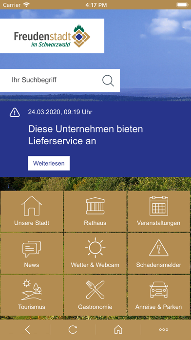 Screenshot #1 pour Freudenstadt