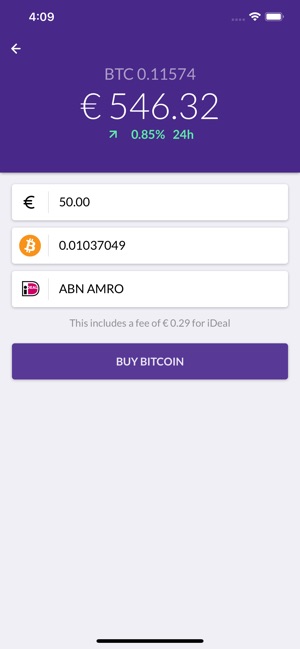 Bitmymoney Bitcoin Account(圖6)-速報App