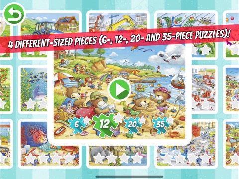 Ravensburger Puzzle Juniorのおすすめ画像2