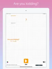 annoying math game ipad resimleri 3