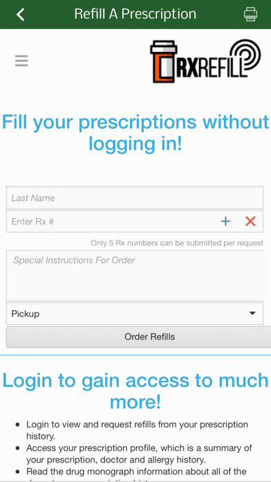 Screenshot #2 pour Lassiter Drugs