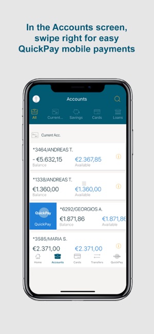 Bank of Cyprus Τράπεζα Κύπρου(圖3)-速報App