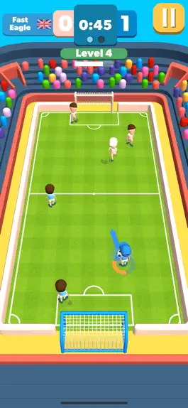 Game screenshot Football Arena hack