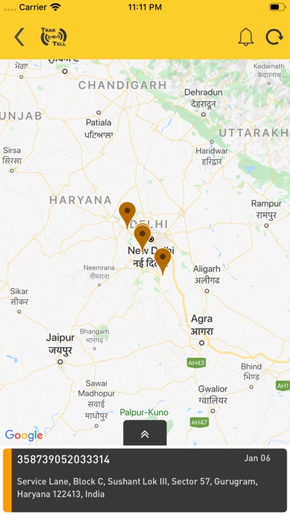 Intelli7 by Trak N Tell