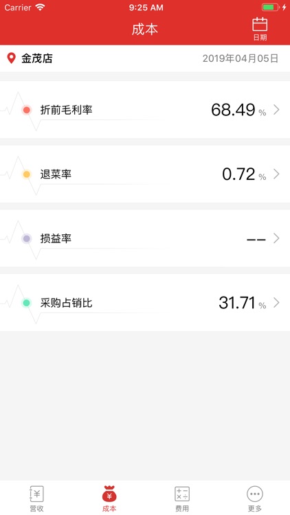 餐时间-企业版