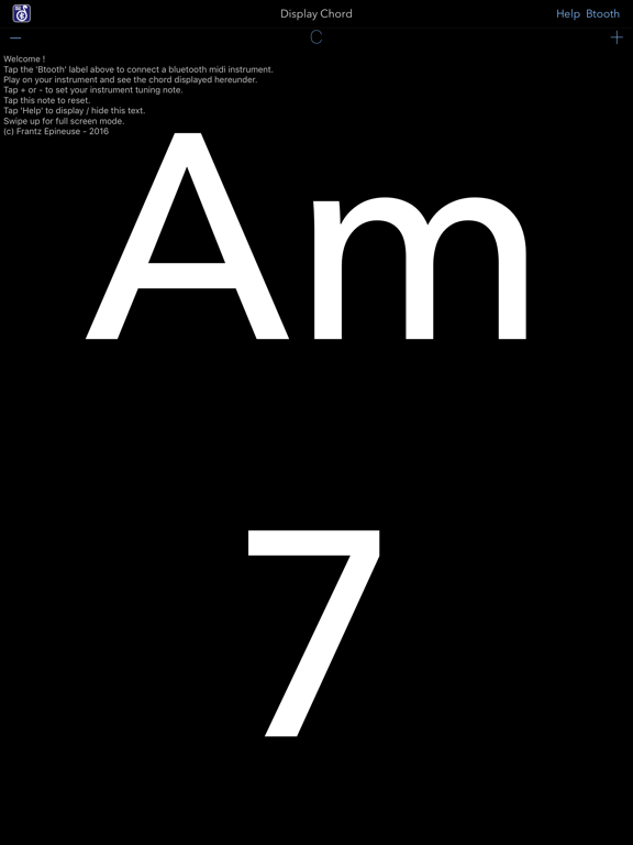 Screenshot #4 pour Apprendre les accords joués