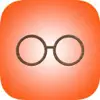 Pocket Glasses Sepia: Old Book delete, cancel