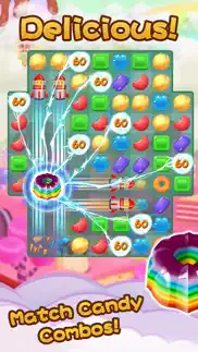 candy smash master iphone screenshot 1