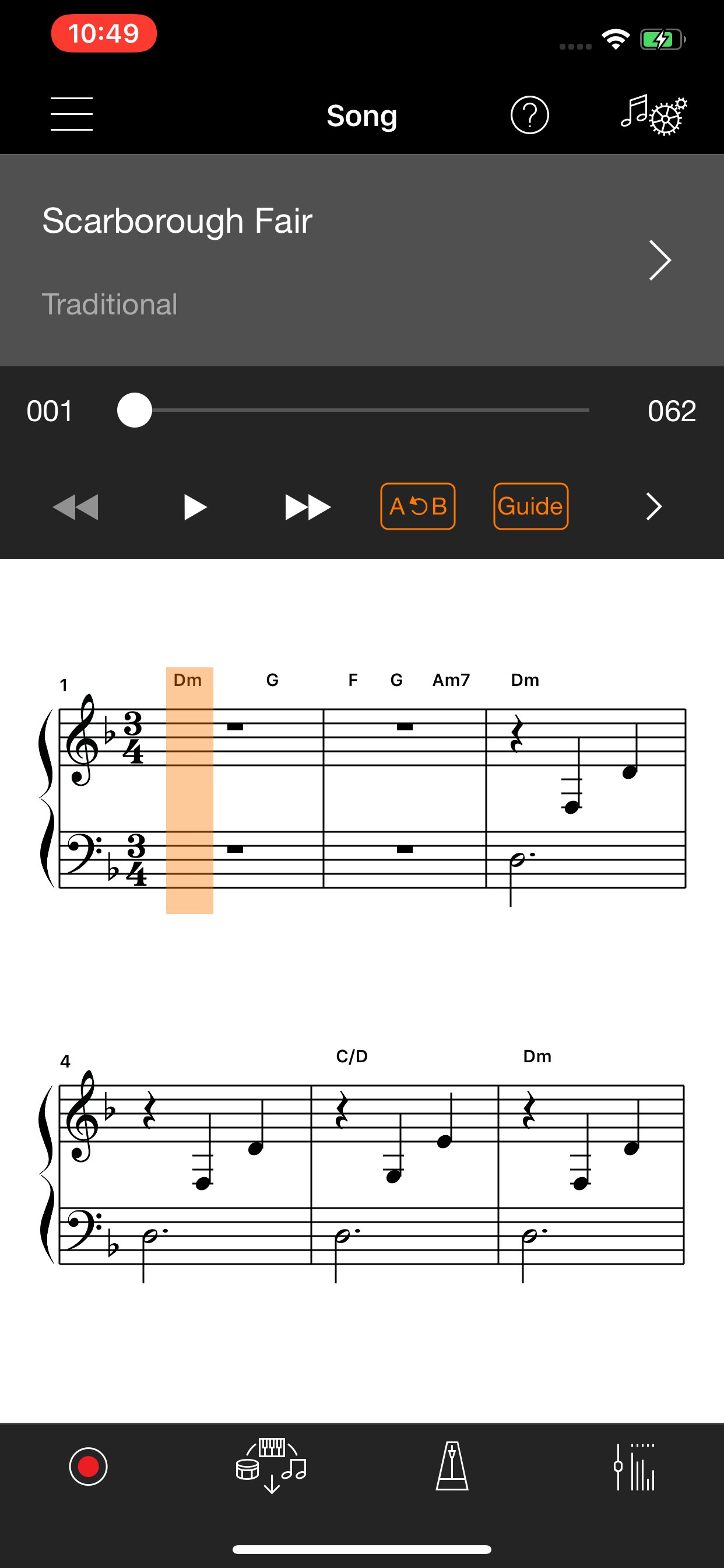 Smart Pianist | 智能钢琴家 截图 5