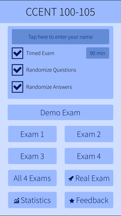 CCENT ICND1 100-105 R&S Examのおすすめ画像1