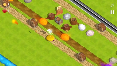 Screenshot #3 pour Tom & Tommy - Jumping mission