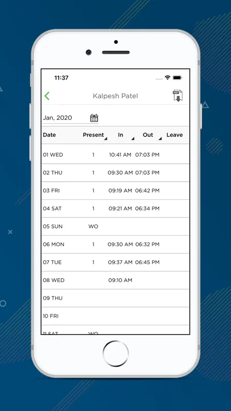 Spectra Biot App screenshot 4 of 5
