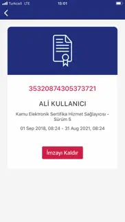 e-belediye mobil iphone resimleri 3