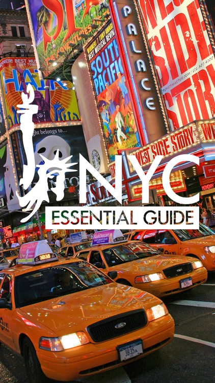 New York City Essential Guide