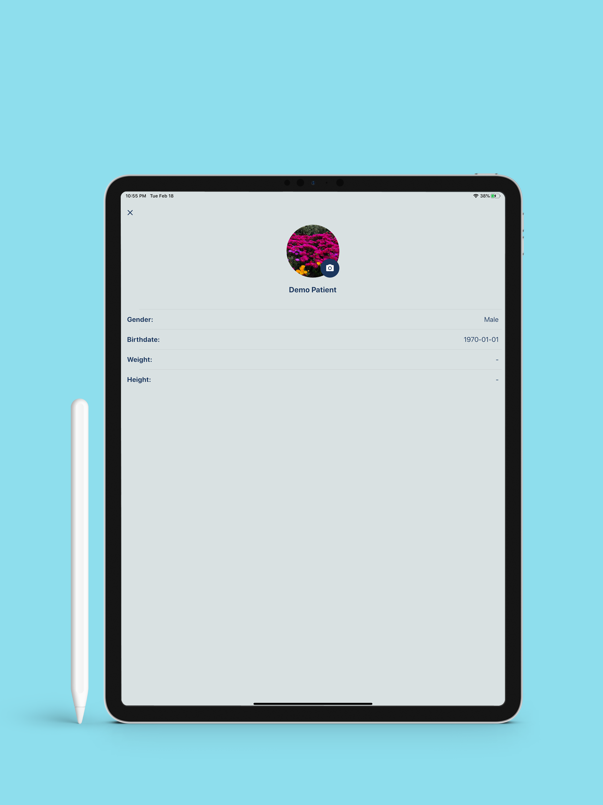 MyEmrApp screenshot 16