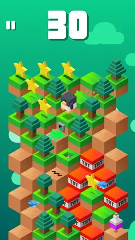Game screenshot Down The Mountain hack