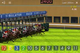 Game screenshot Race Simulator hack