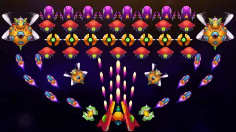Galaxy Shooter  2020