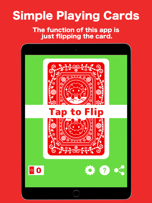 Screenshot #4 pour Simple  Playing Cards