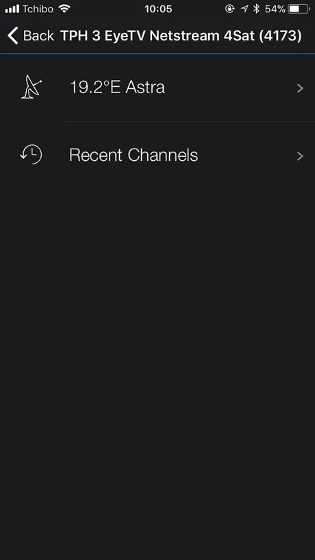 EyeTV Netstream