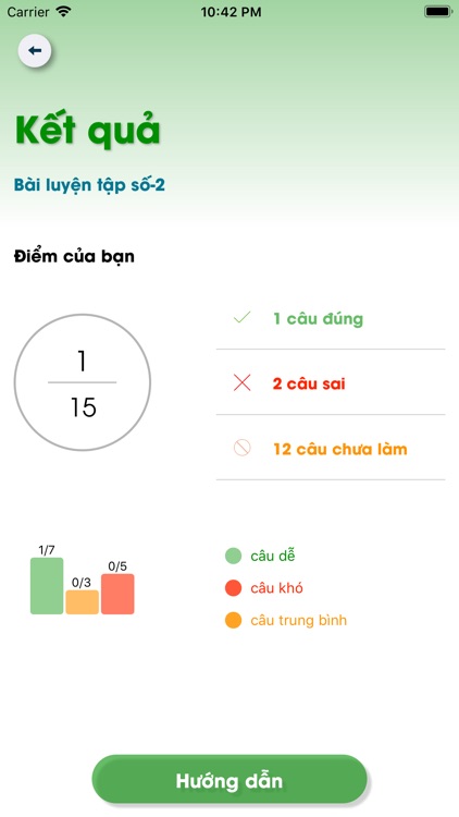 1Edu- Học Tiếng Nhật Mỗi Ngày screenshot-6