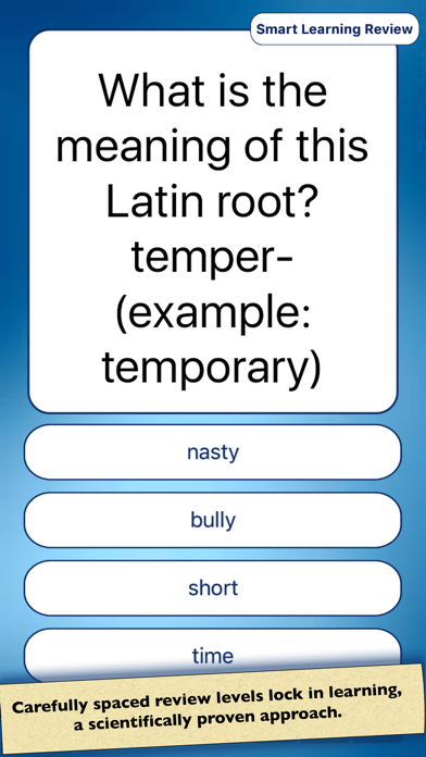 Greek and Latin Root Wordsのおすすめ画像4