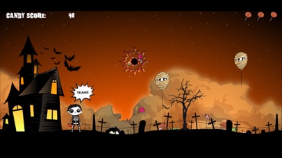 screenshot of Candyween - Halloween Party 4