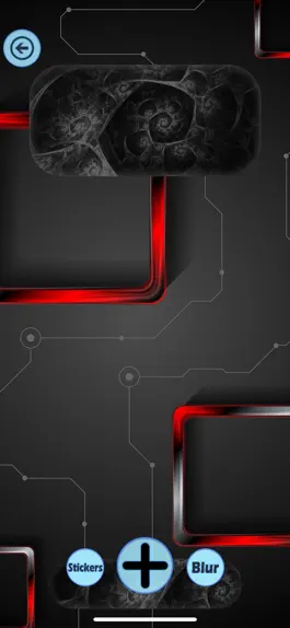 Game screenshot Черный  HD Индивидуальные Обои apk
