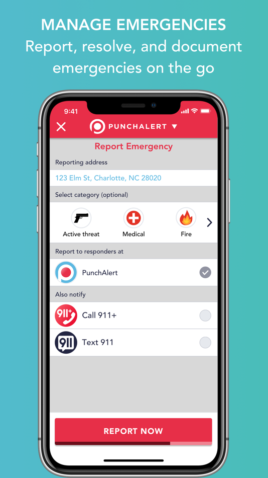 #3. PunchAlert (iOS) 由: Punch Technologies, Inc.