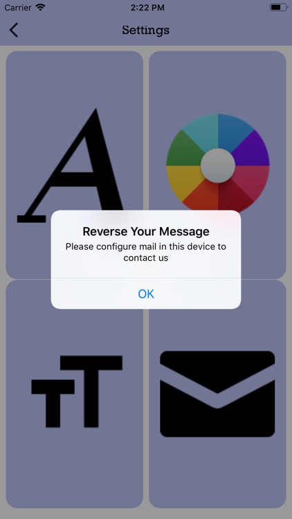 ReverseYourMessage screenshot-6