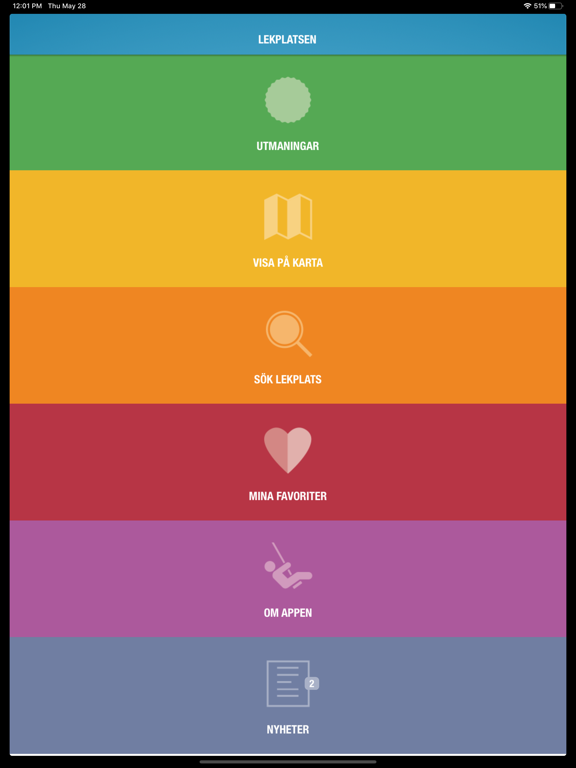 Lekplatsen Göteborg