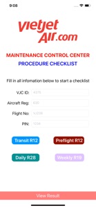 Maint CheckList screenshot #1 for iPhone