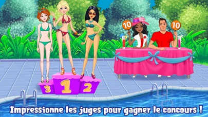 Screenshot #3 pour Fête de Folie à la Piscine