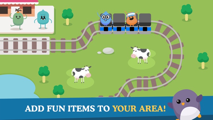 Dumb Ways JR Loopy's Train Set screenshot-3