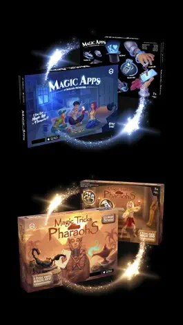 Game screenshot Magic Kits by Mikael Montier hack