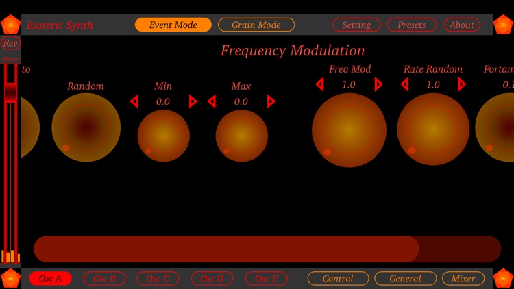 Esoteric Synth screenshot-3