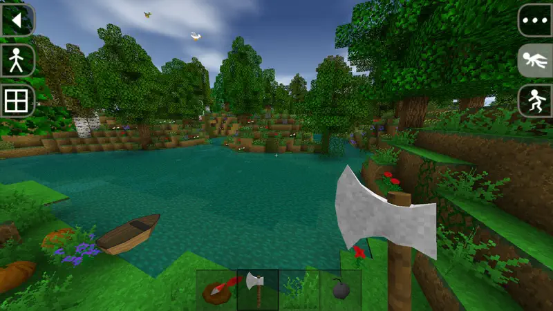 Survivalcraft screenshot 1 of 7