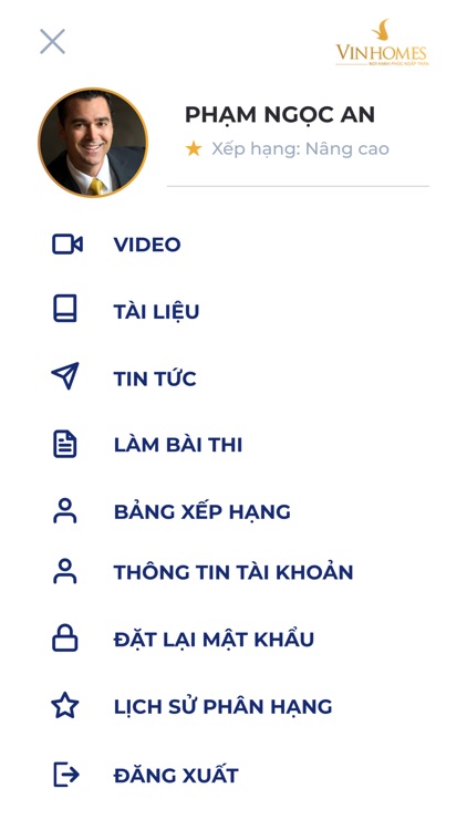 Vinhomes E-learning screenshot-3