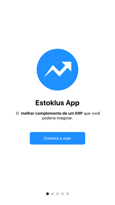 Estoklus Screenshot