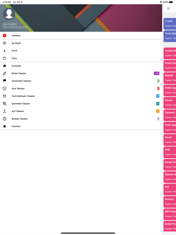 Screenshot #6 pour Nildesk