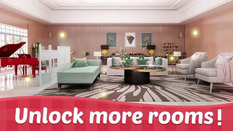 Sweet House : Design screenshot-5